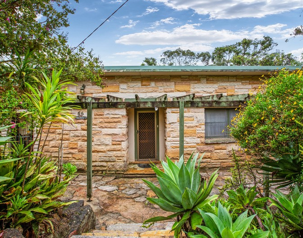 66 Meeks Crescent, Faulconbridge NSW 2776