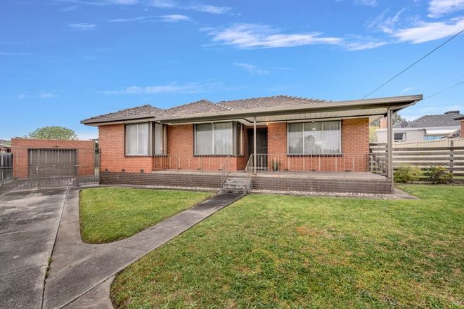 Picture of 5 Palm court, CAMPBELLFIELD VIC 3061
