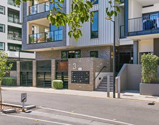 406/3 Fourth Street, Bowden SA 5007