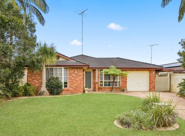 5 Bujan Street, Glenmore Park NSW 2745