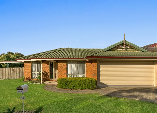 3 Market Court, Skye VIC 3977