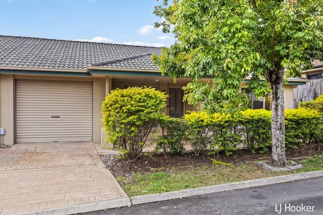 Picture of 68/25 Buckingham Place, EIGHT MILE PLAINS QLD 4113