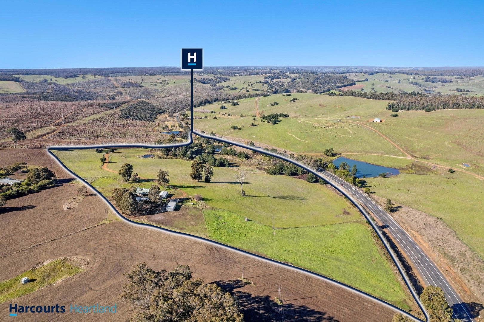 23443 South Western Highway, Hester Brook WA 6255, Image 0