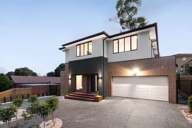 Picture of 383 Middleborough Road, BOX HILL VIC 3128