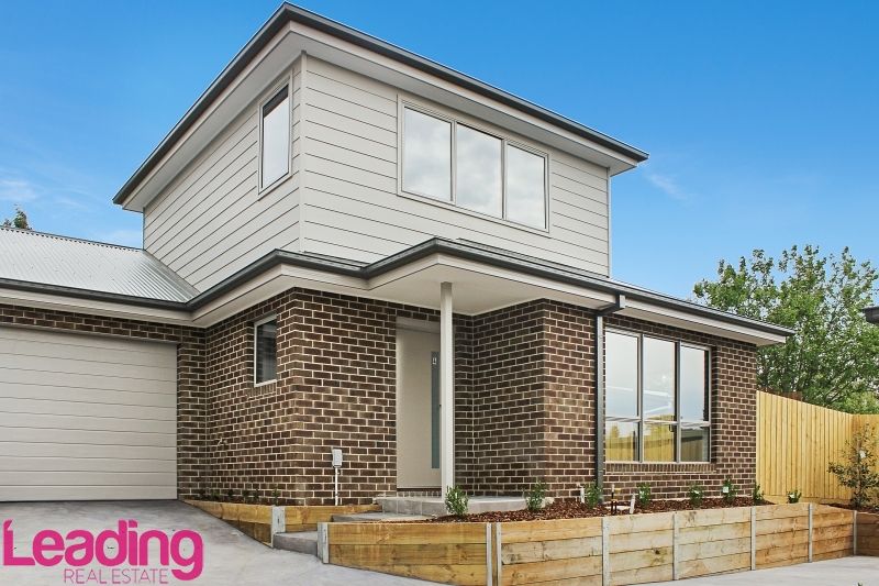 2 bedrooms Townhouse in 4/38-40 Aitken Street SUNBURY VIC, 3429