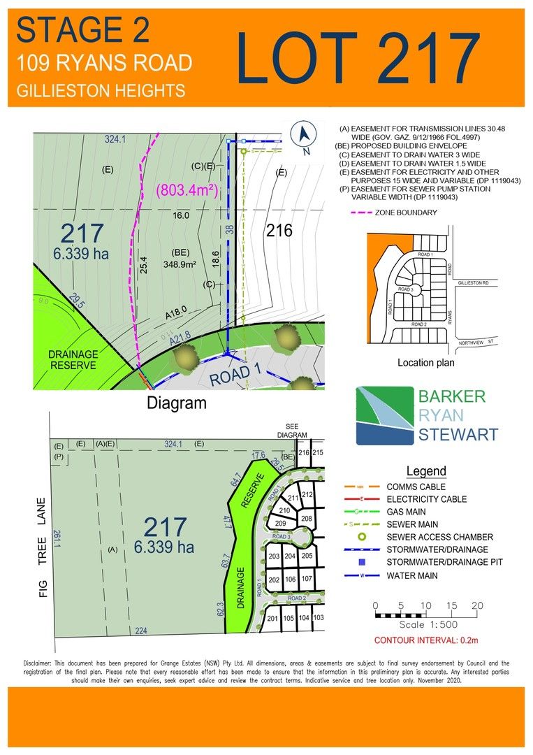 Lot 217 Mountain Views Estate, Gillieston Heights NSW 2321, Image 0