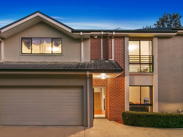 7/20-26 James Street, Baulkham Hills NSW 2153