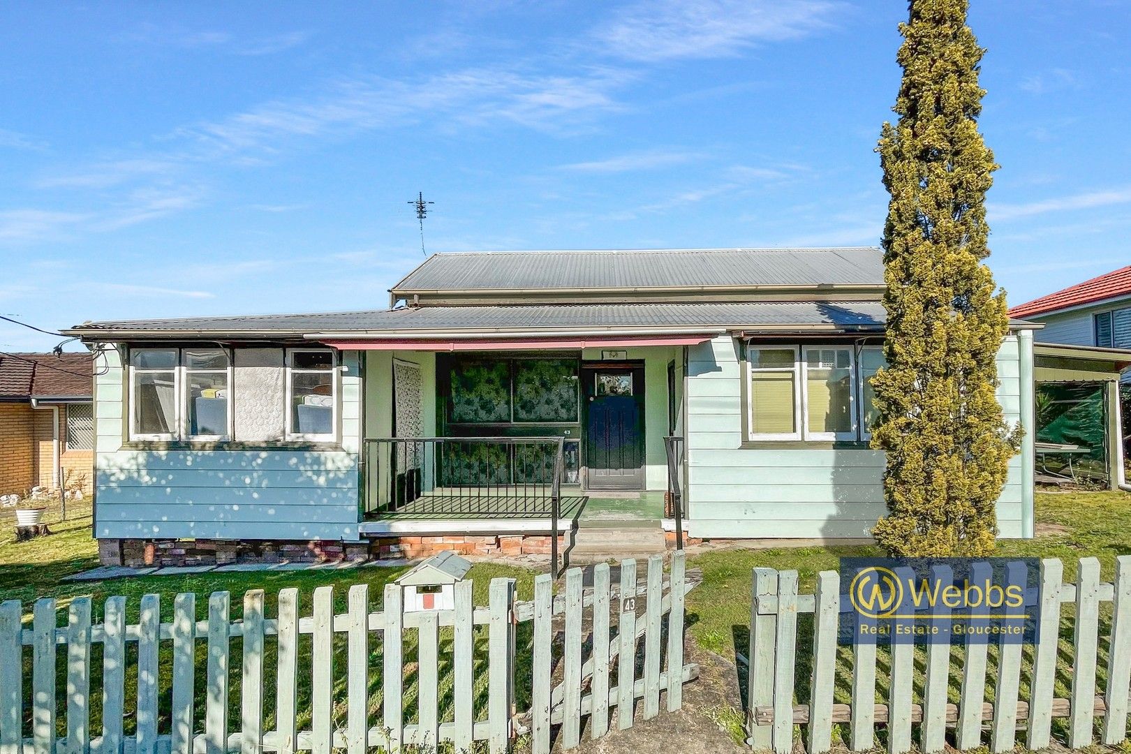 43 Elliot Street, Gloucester NSW 2422, Image 0