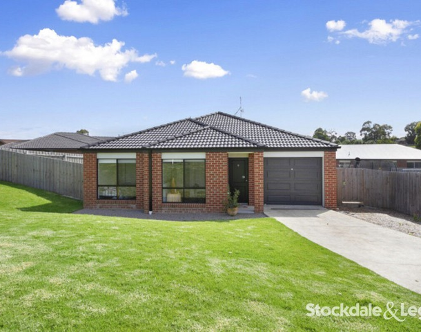 22 Amaroo Drive, Churchill VIC 3842