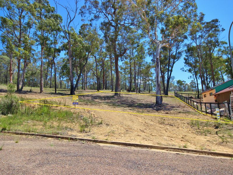 Lot 8 Sea Horse Drive Street, Boydtown NSW 2551, Image 1