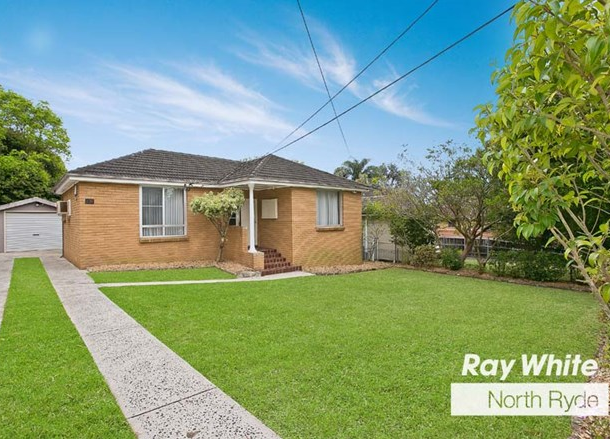 15 Barr Street, North Ryde NSW 2113