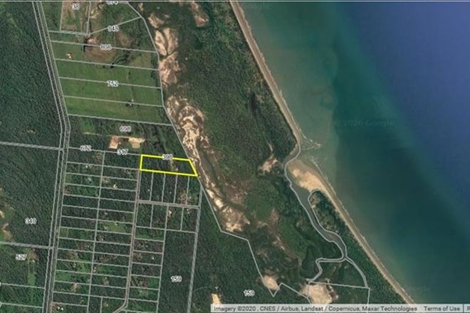Picture of 398 RILEY ROAD, CAPE CLEVELAND QLD 4810