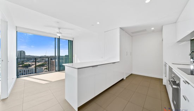 Picture of 2102/10 Trinity Street, FORTITUDE VALLEY QLD 4006