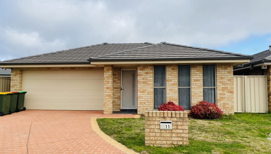 Picture of 11 Onyx Place, ORANGE NSW 2800