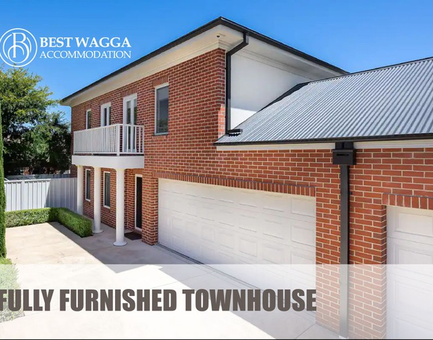 4/14 Day Street, Wagga Wagga NSW 2650