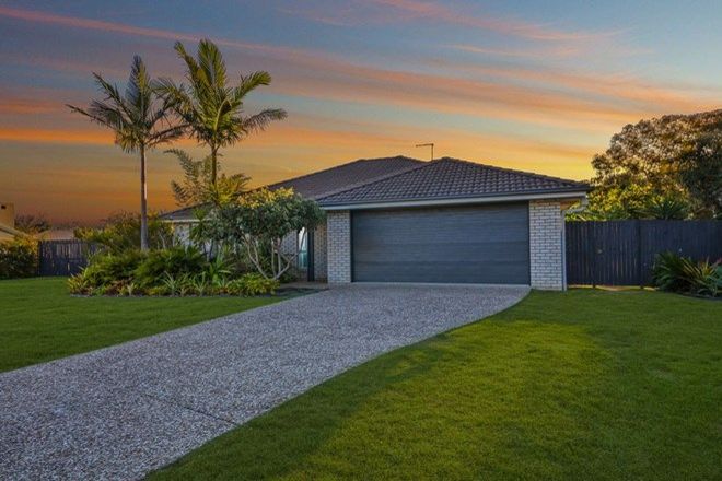 Picture of 7 Altomo Place, CABOOLTURE QLD 4510
