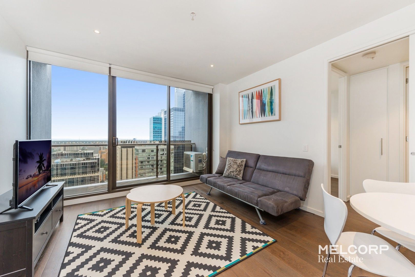 1 bedrooms Apartment / Unit / Flat in 3005/318 Russell Street MELBOURNE VIC, 3000