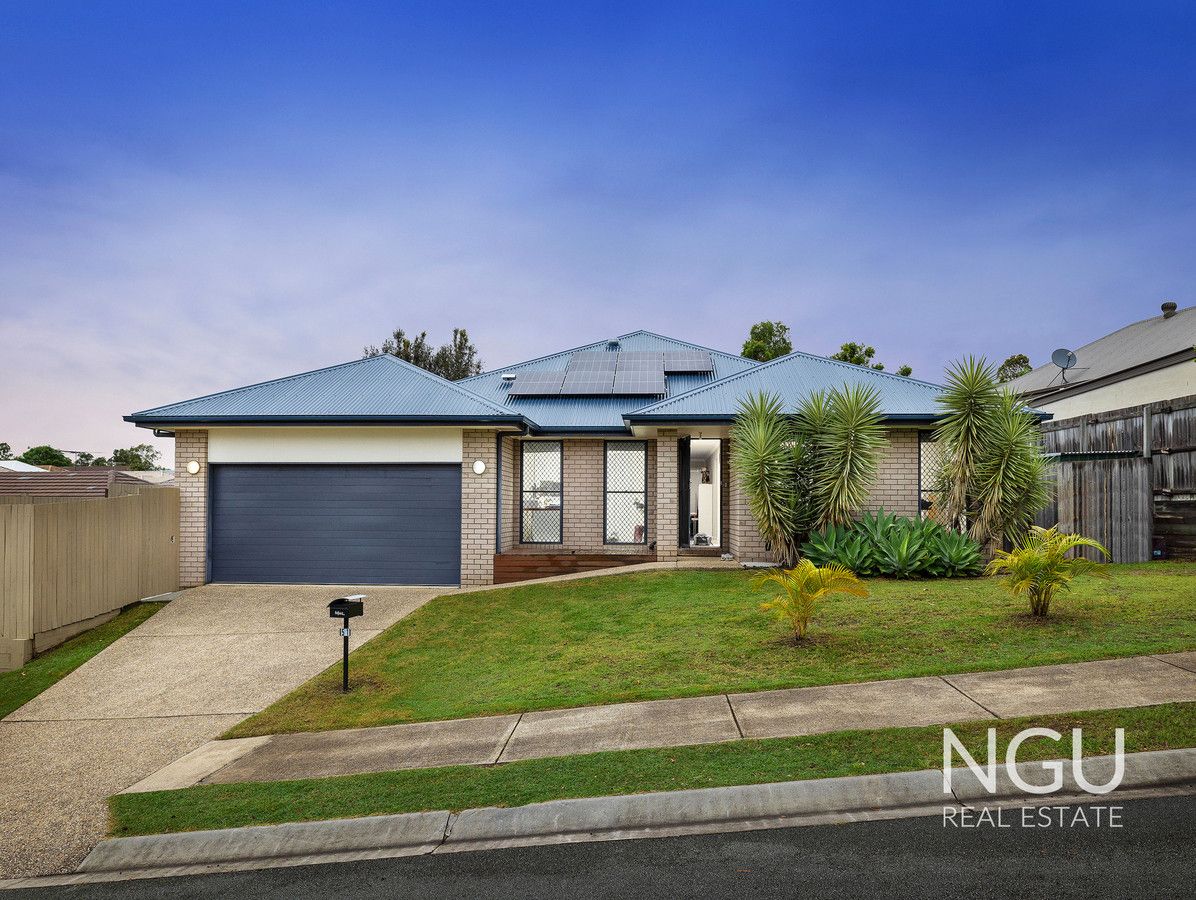 4 bedrooms House in 51 Riverside Crescent SPRINGFIELD LAKES QLD, 4300