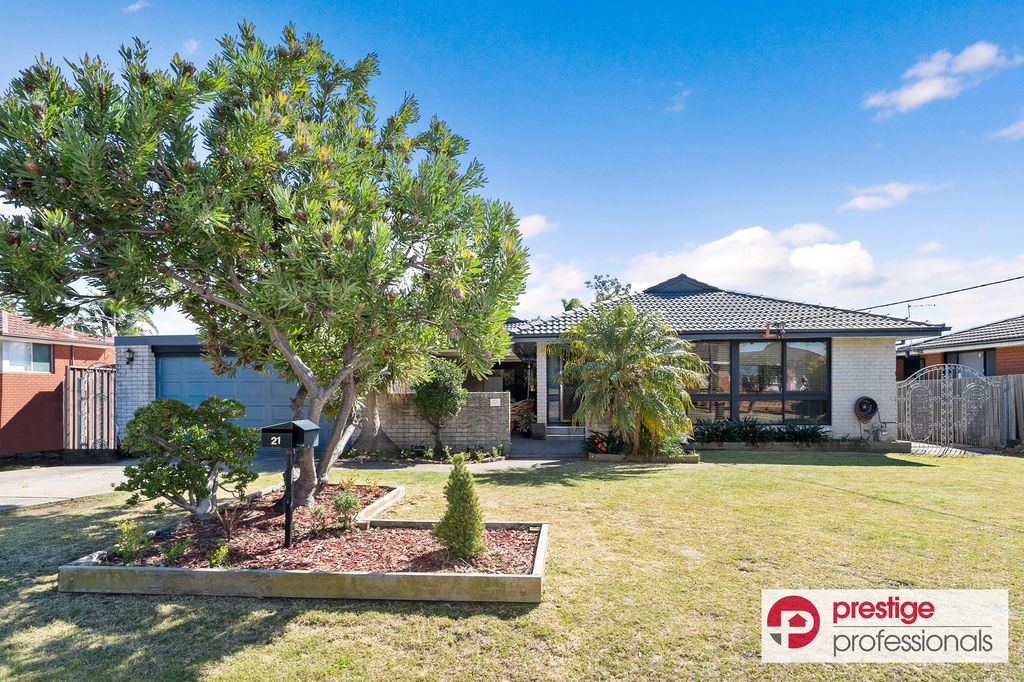 21 Thompson Avenue, Moorebank NSW 2170, Image 0