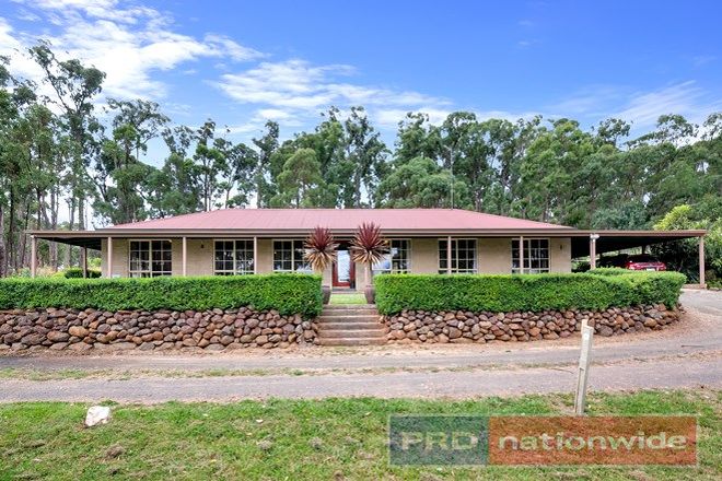 Picture of 9 Hurns Road, BLAMPIED VIC 3364
