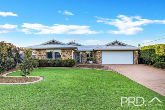 Picture of 4 Greenway Court, MARYBOROUGH QLD 4650