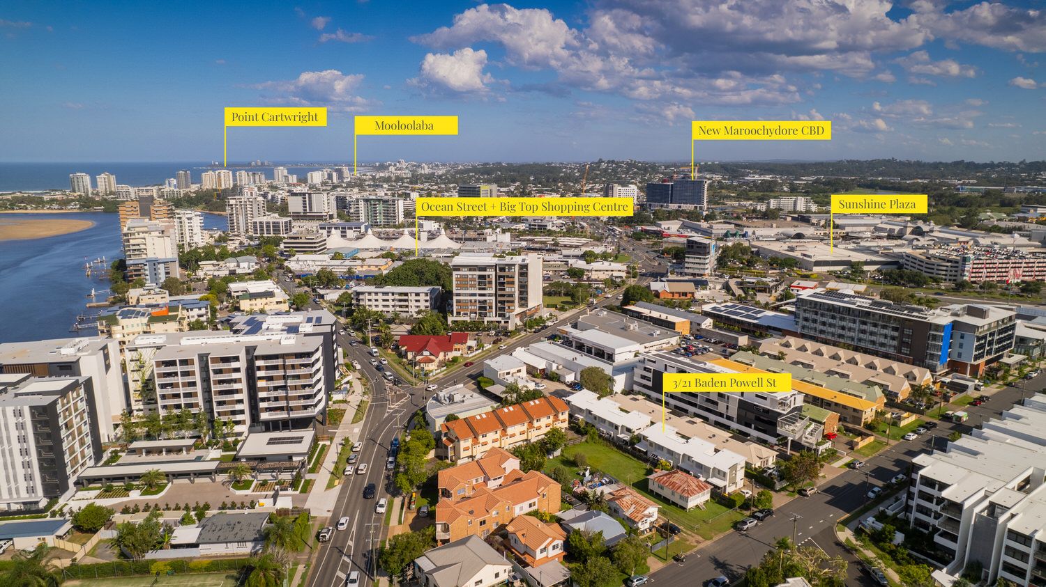 3/21 Baden Powell Street, Maroochydore QLD 4558, Image 1