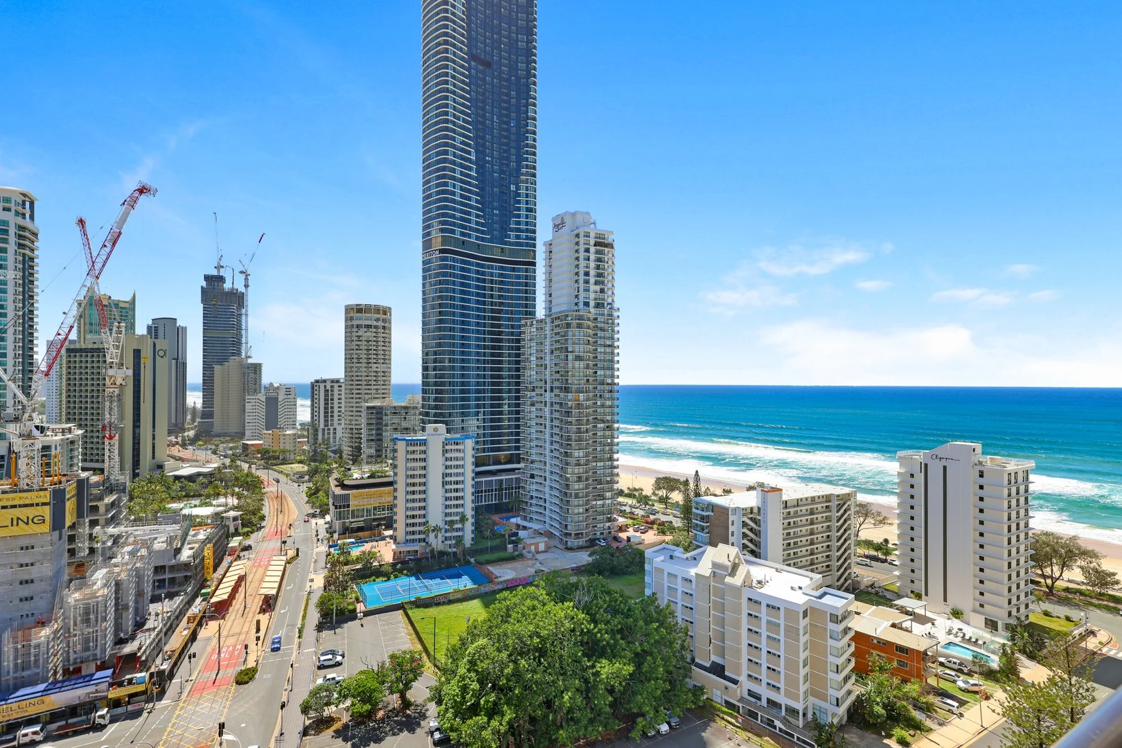1827/22 View Avenue, Surfers Paradise QLD 4217
