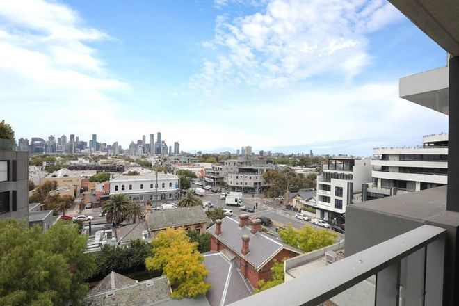 Picture of 607/101 Bay Street, PORT MELBOURNE VIC 3207