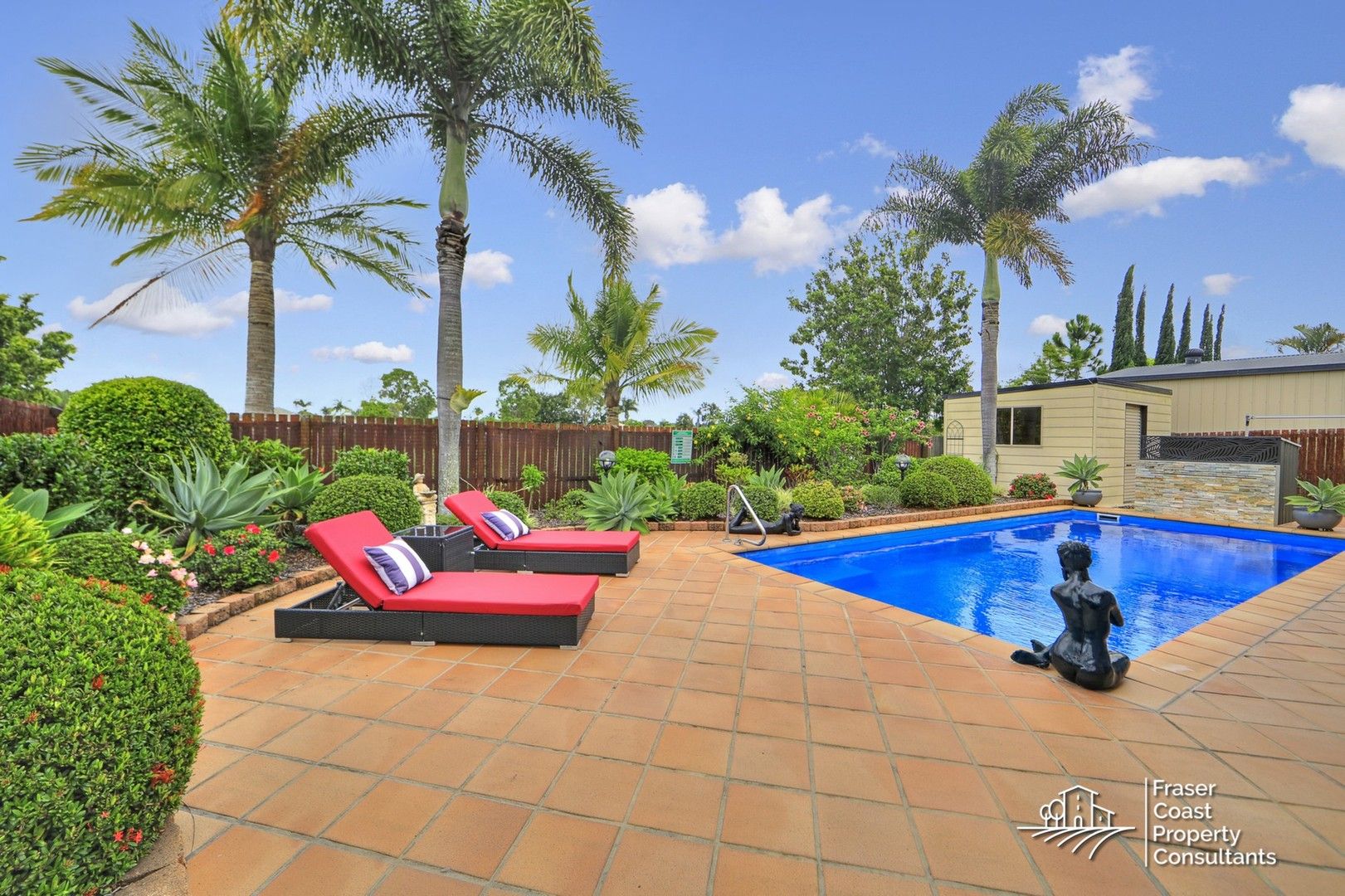 45 Bauhinia Drive, Kawungan QLD 4655, Image 0