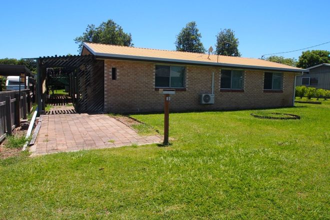 Picture of 3 WILLIAM STREET, BIGGENDEN QLD 4621