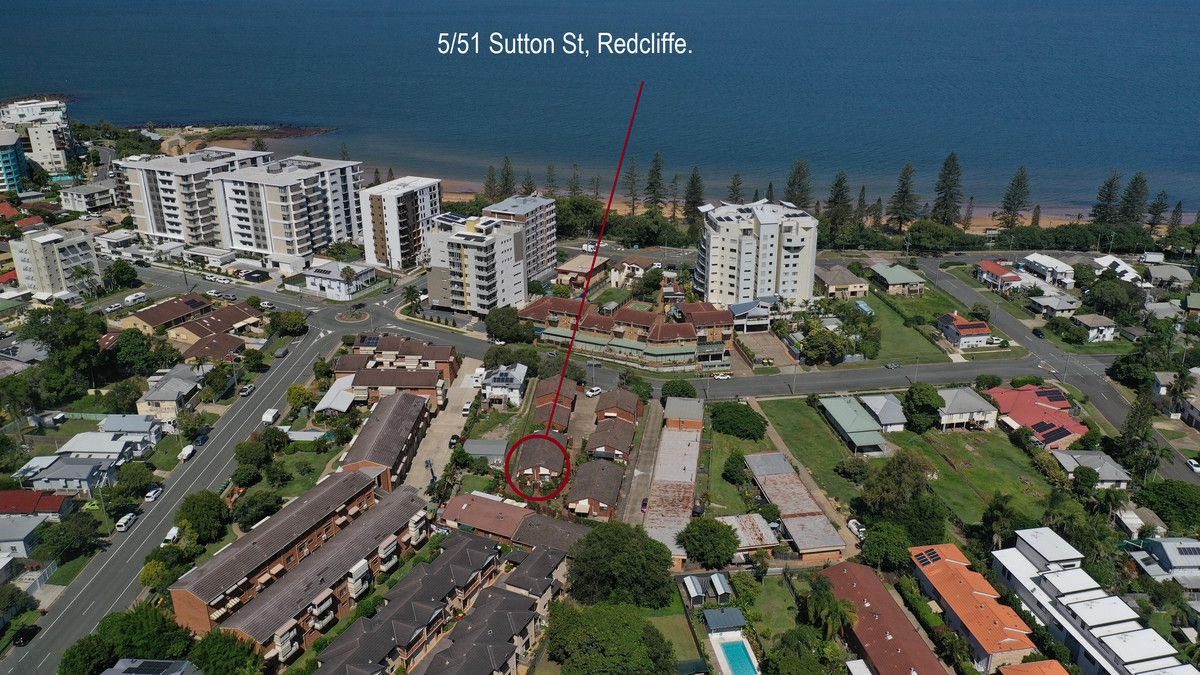 5/51 Sutton Street, Redcliffe QLD 4020, Image 0