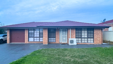 Picture of 3 Natchez Crescent, GREENFIELD PARK NSW 2176