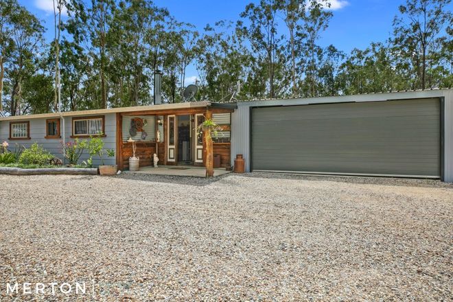 Picture of 162 Rodney Road, CURRA QLD 4570