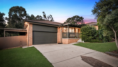 Picture of 23 Hutchins Crescent, KINGS LANGLEY NSW 2147