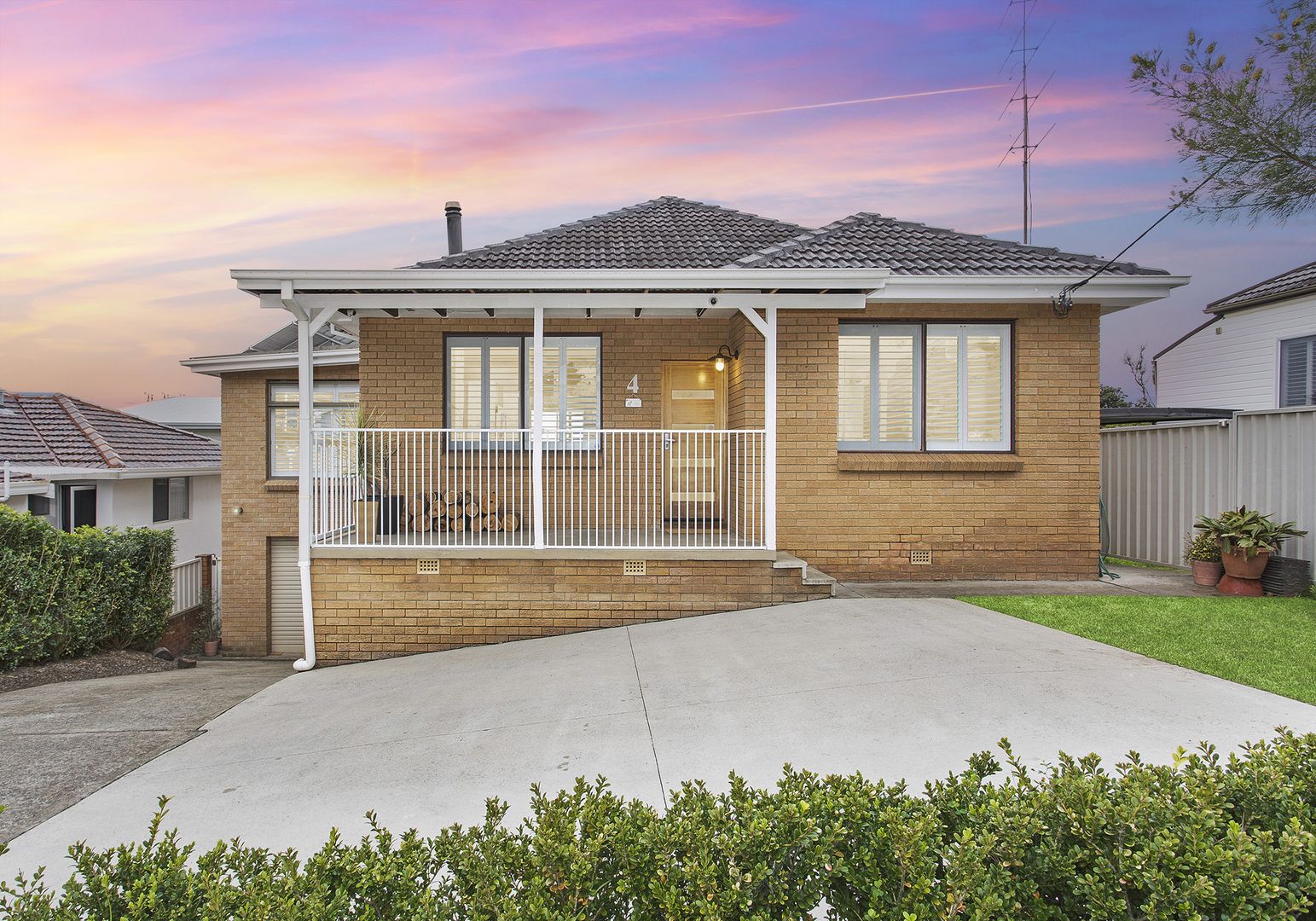 4 Wilga Street, Corrimal Property History & Address Research Domain