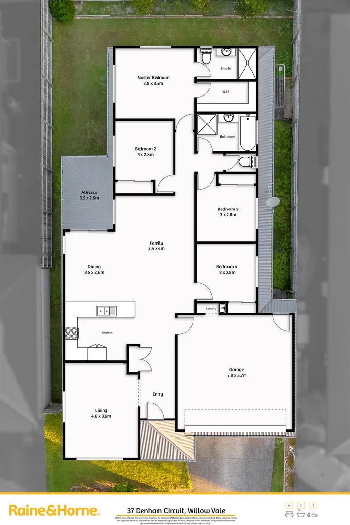 Additional image 19 of 37 Denham Circuit, Willow Vale QLD 4209