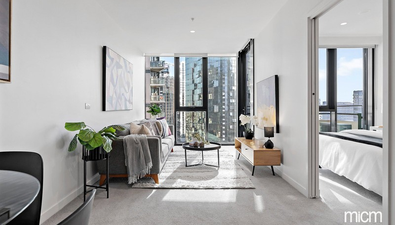 Picture of 2109/45 Clarke Street, SOUTHBANK VIC 3006