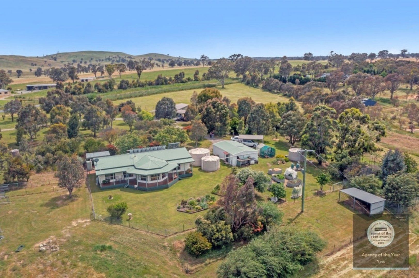 137 Connells Lane, Murrumbateman NSW 2582, Image 0