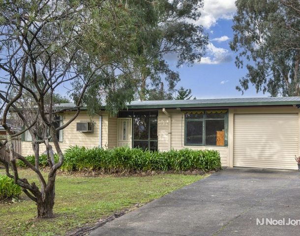 36 Sherlock Road, Croydon VIC 3136