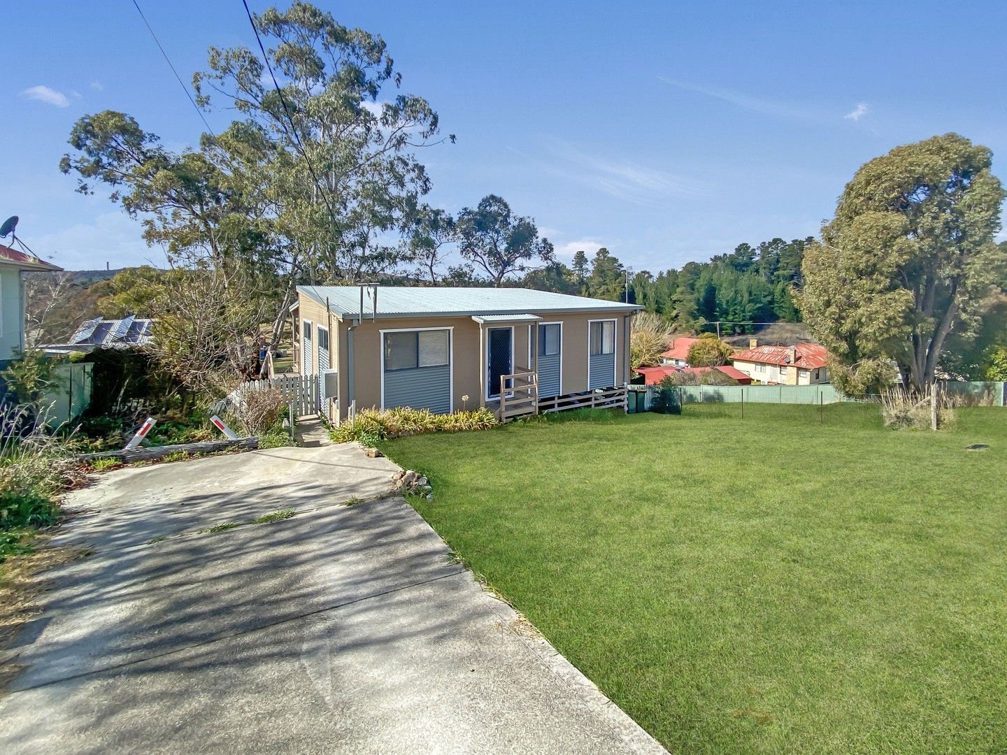 2 bedrooms House in 51 Green Street PORTLAND NSW, 2847