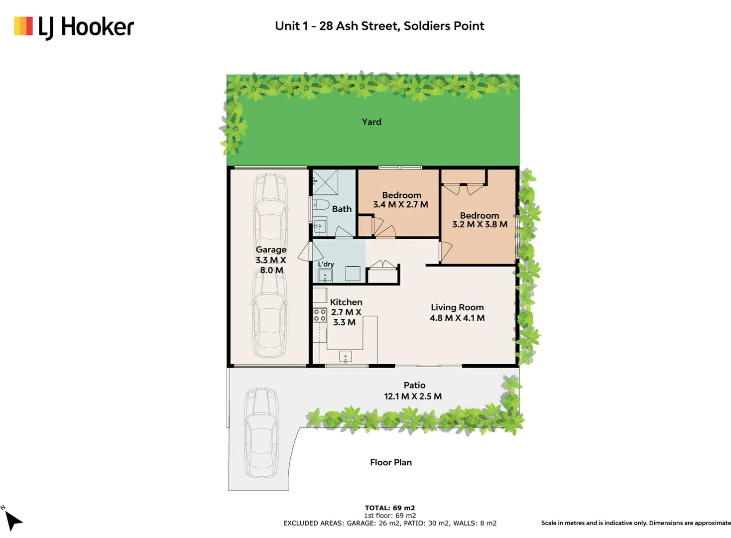 Additional image 19 of 1/28 Ash Street, Soldiers Point NSW 2317