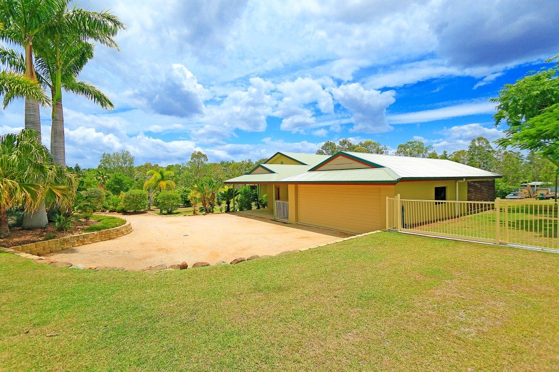 4 Perrott Drive, Rockyview QLD 4701, Image 2