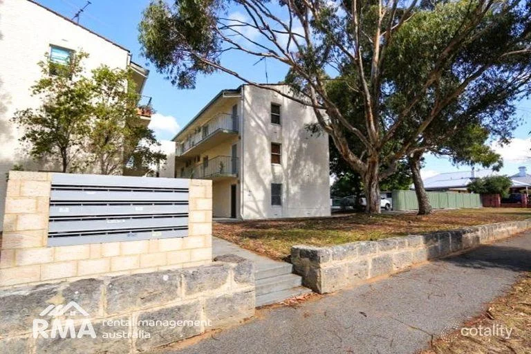21/187 Canning Highway, East Fremantle WA 6158