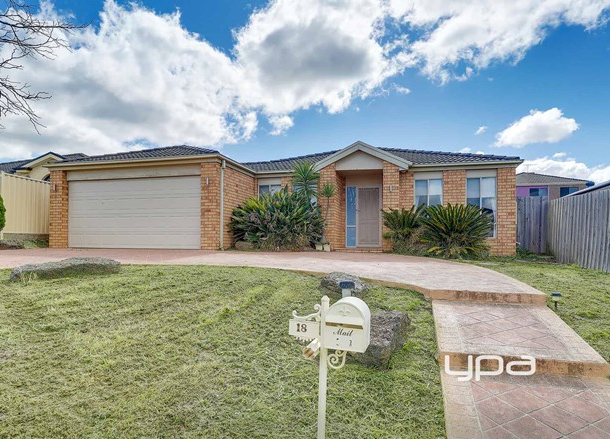 18 Stranraer Close, Greenvale VIC 3059