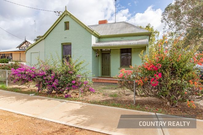 Picture of 15 Gregory Street, NORTHAM WA 6401