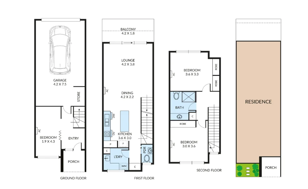Additional image 7 of 16/57 Patterson Street, Ringwood East VIC 3135