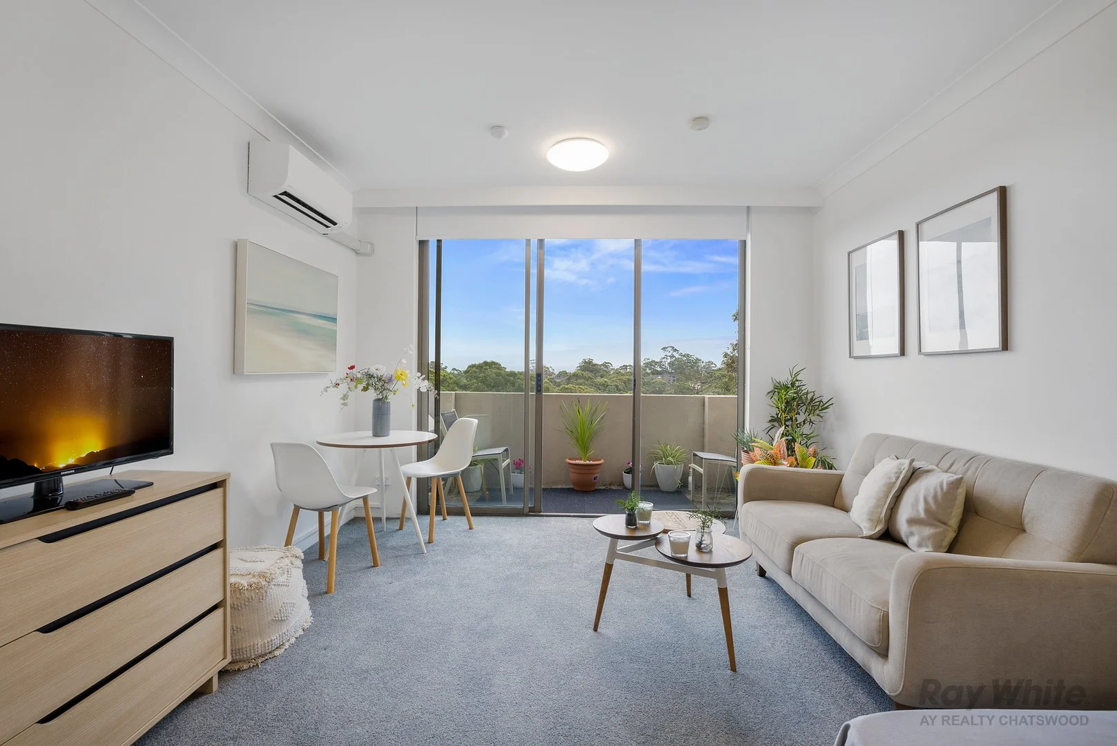 120/450 Pacific Highway (rear of block), Lane Cove NSW 2066