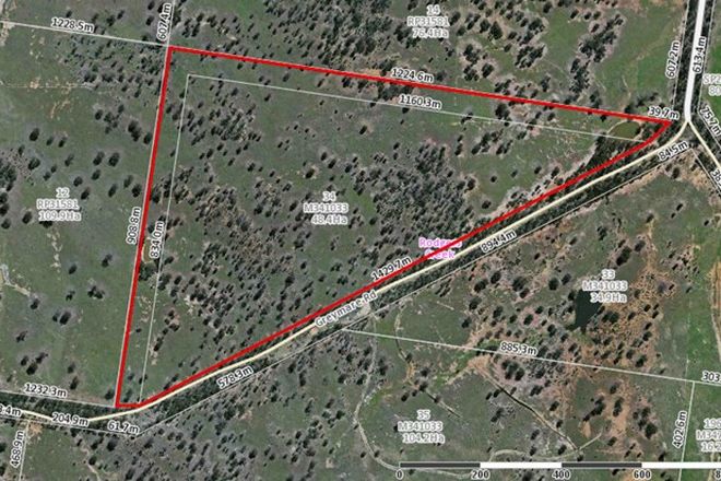 Picture of Lot 34 Rodgers Creek Rd, WARWICK QLD 4370