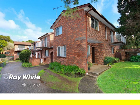 2/29 Empress Street, Hurstville NSW 2220