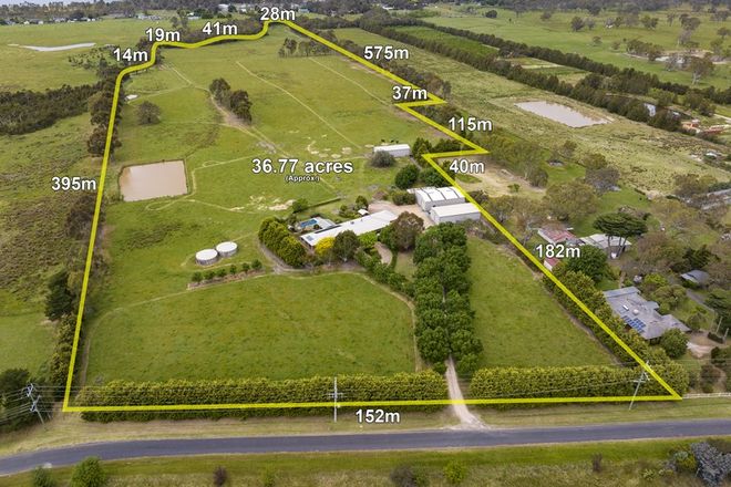Picture of 120 Old Plenty Road, YAN YEAN VIC 3755
